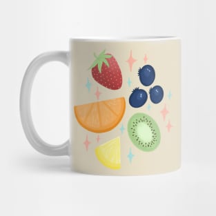 Fruit Party Mug